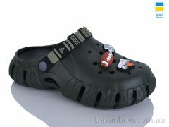 DeMur 6770 хакі/чорний, 230.00, 6, 36-40