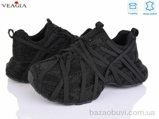 Veagia-ADA 90888 black, 34.00, 6, 37-42