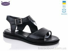 Garti 138-1 черн. кожа, 490.00, 6, 36-40