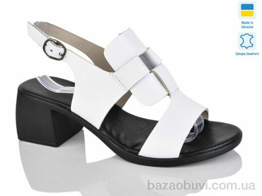 Sali 160 білий к., 440.00, 6, 36-41