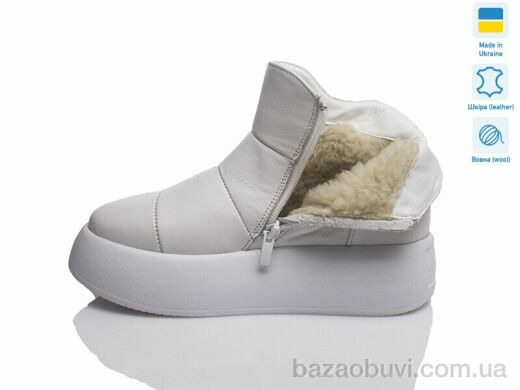 Prime-Opt Paradize B-5814 білий зима, 1149.00, 6, 36-40