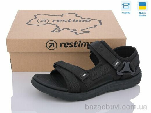 Restime MML25224 black, 12.00, 24, 42-46