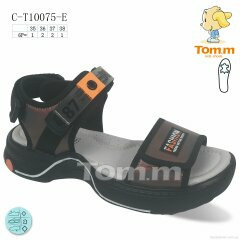 TOM.M C-T10075-E, 549.00, 6, 35-38
