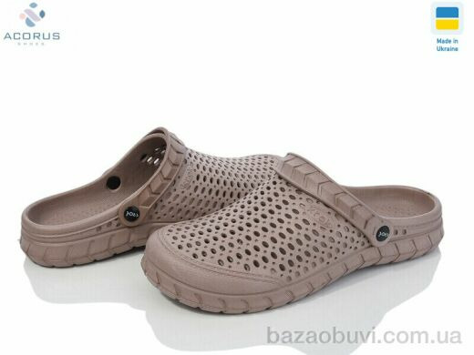 Acorus 62М коричневий, 135.00, 12, 36-41