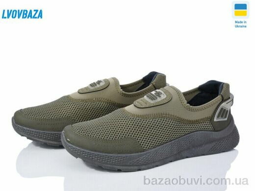 Lvovbaza Dago 2501 хакі, 390.00, 6, 41-45