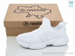 Restime AWL25969 white, 17.72, 8, 36-41