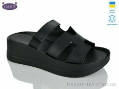 Garti 0193 чорна шкіра, 580.00, 6, 36-40