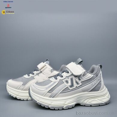 Clibee-Doremi LC1188 white-grey, 630.00, 6, 32-37
