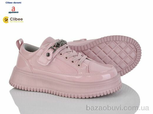 Clibee-Doremi T1230R pink, 650.00, 8, 31-36