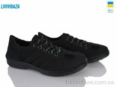 Lvovbaza Ankor KP3 сітка чорний, 170.00, 8, 36-41