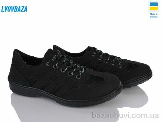 Lvovbaza Ankor KP3 сітка чорний, 170.00, 8, 36-41