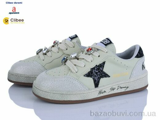 Clibee-Doremi A72361 beige, 1080.00, 7, 31-37