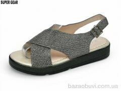 Super Gear A228-06 silver, 170.00, 6, 36-41