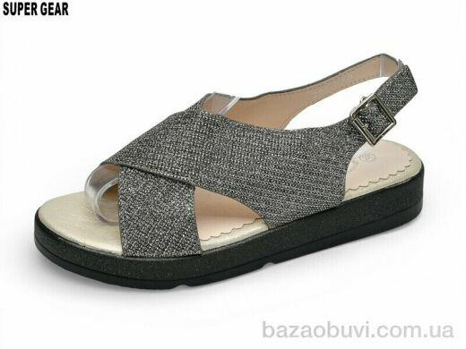 Super Gear A228-06 silver, 170.00, 6, 36-41