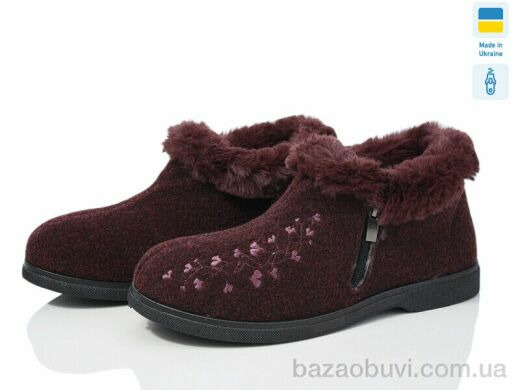 Progress Гіпаніс Ж2202 бордо, 270.00, 8, 37-41