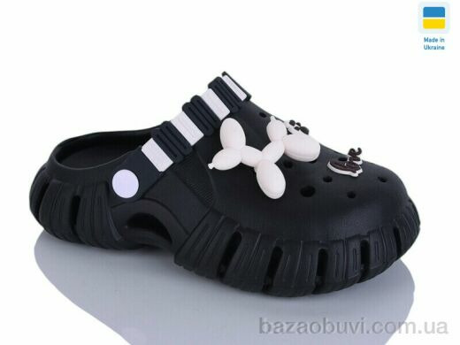 DeMur 6012 чорний, 190.00, 6, 30-35