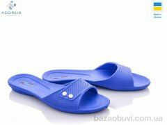 Acorus 107 синий, 105.00, 10, 36-41