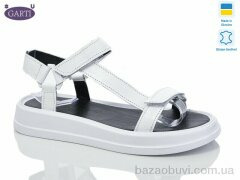 Garti 0110 біла шкіра, 490.00, 6, 36-40