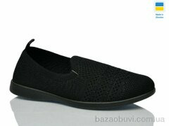 DeMur 6711 чорний, 270.00, 10, 36-40