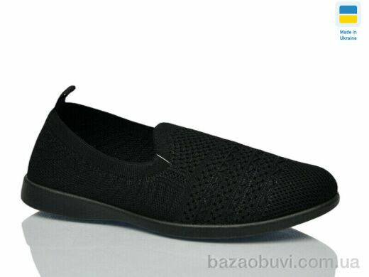 DeMur 6711 чорний, 270.00, 10, 36-40