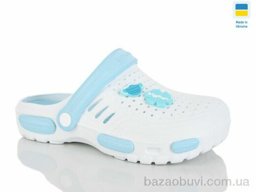 DeMur CD48 білий, 165.00, 6, 36-41