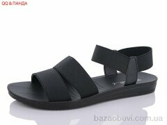 QQ shoes A12 black, 250.00, 8, 36-41