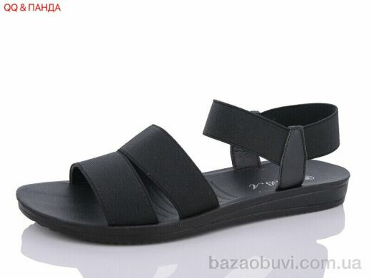QQ shoes A12 black, 250.00, 8, 36-41