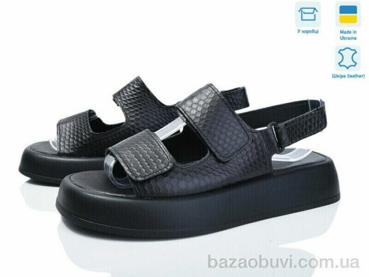 A.N.I.One 4077-59S чорний к., 730.00, 6, 36-40