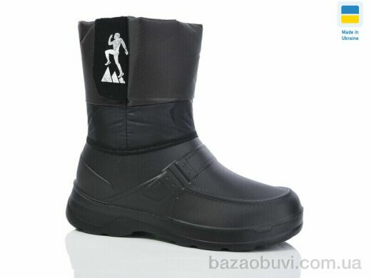 SANLIN Чобіт чолов. Воркер хакі, 260.00, 8, 41-46