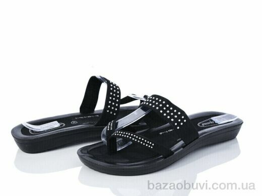 DeMur 2024-040 чорний, 55.00, 12, 36-41