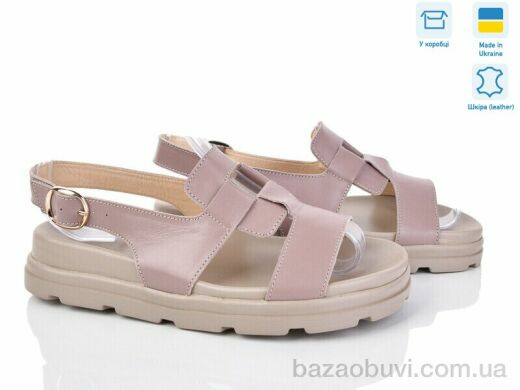 G-Aira 007 коричневий к., 850.00, 6, 36-40