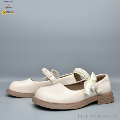 Clibee-Doremi DC662 beige, 630.00, 6, 32-37