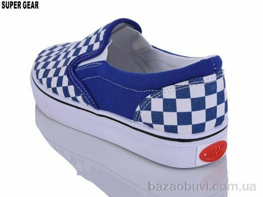 Super Gear 002F blue, 100.00, 12, 35-40
