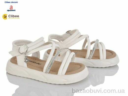 Clibee-Doremi B9270 white, 610.00, 8, 26-30