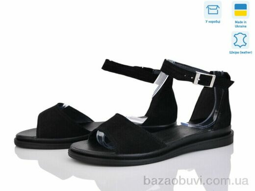 G-Aira 3329 чорний з., 650.00, 6, 36-40