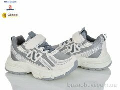 Clibee-Doremi LC1188 white-grey, 630.00, 6, 32-37