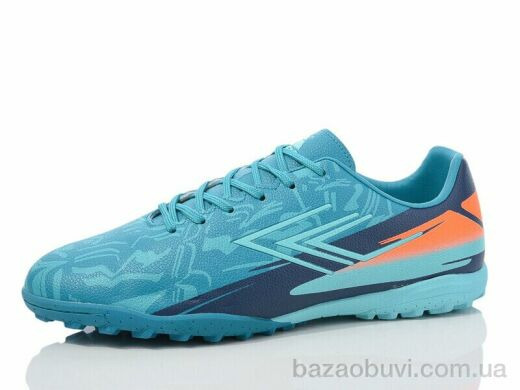 Restime DIMB25653-1 cyan-orange, 13.90, 8, 41-45