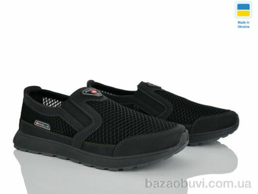 Paolla SP6-3113 чорний, 420.00, 8, 40-45