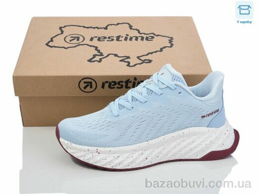 Restime CWL25516 blue, 24.40, 8, 36-41