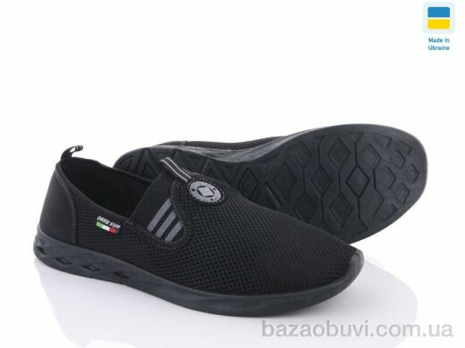Lvovbaza Paolla 174-2101 черные, 230.00, 8, 40-45