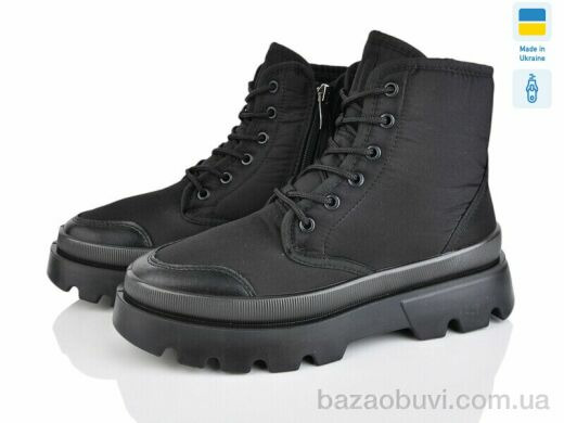 Lvovbaza Progress 5409 фліс-хутро чорний, 660.00, 6, 37-41