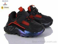 Clibee-Doremi FC78-1 black-red, 195.00, 5, 21-25