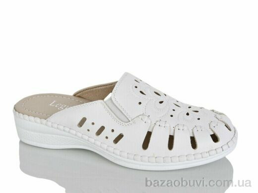 Leguzaza 501-6 white, 370.00, 8, 37-42