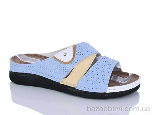 Sali-2 203-11 блакит-жовтий к., 315.00, 6, 37-41