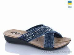 DeMur 2608 синій, 190.00, 6, 36-40