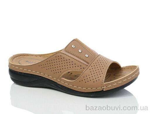 Sali-2 1009 коричневий, 255.00, 6, 36-41