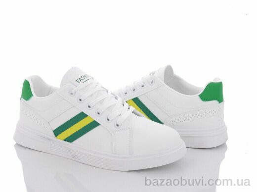 Violeta 9-777 white-green, 480.00, 8, 40-45