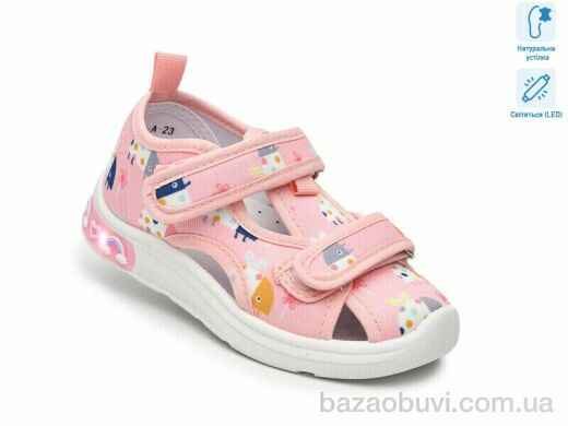 Ok Shoes T60013A LED, 330.00, 12, 23-28