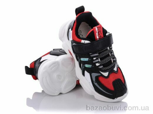 Цветик L317 black-red, 390.00, 6, 26-31