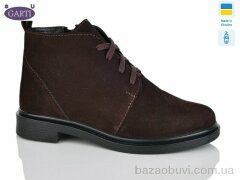 Garti 291 корич замш байка, 980.00, 6, 36-40